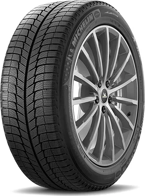 Michelin X-Ice 3 ZP 245/50 R19 101H RF