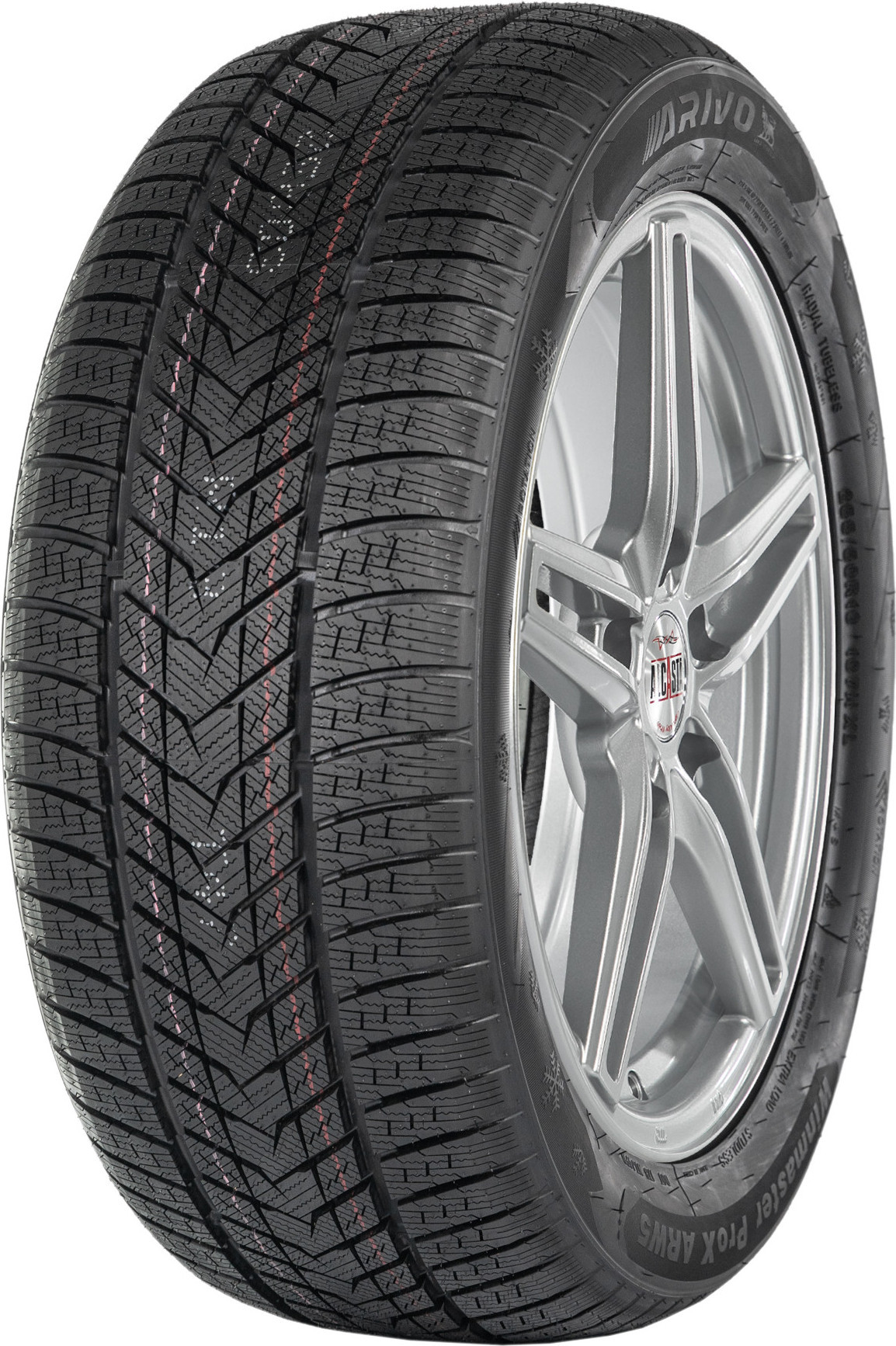 ARIVO Winmaster ProX ARW 5 315/35 R20 110V