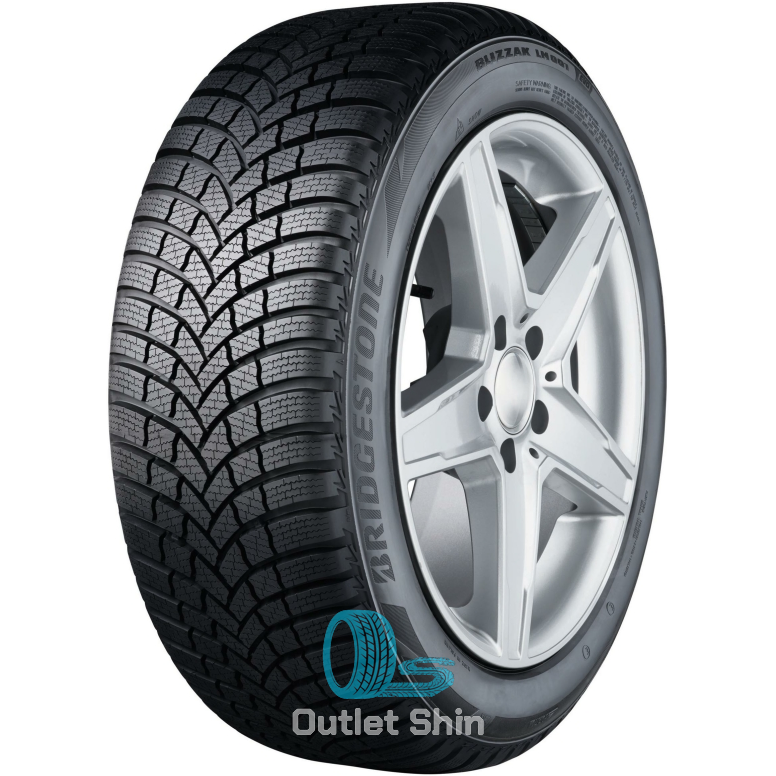 Bridgestone Blizzak LM001 Evo 285/45 R21 113V RF
