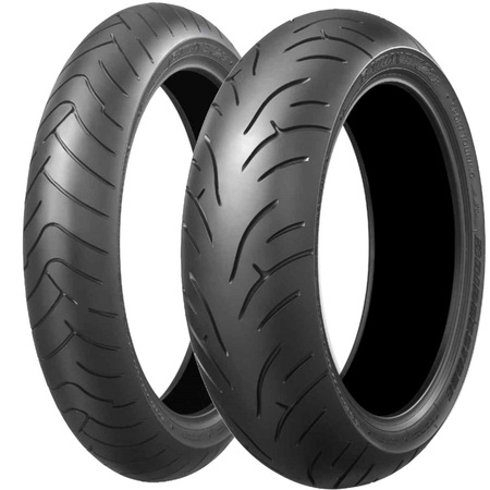 Bridgestone Battlax BT-023 120/60 R17 55W