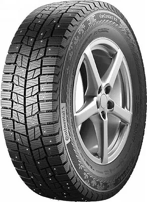 Континенталь VanContact Ice SD 8PR 215/60 R17 109R