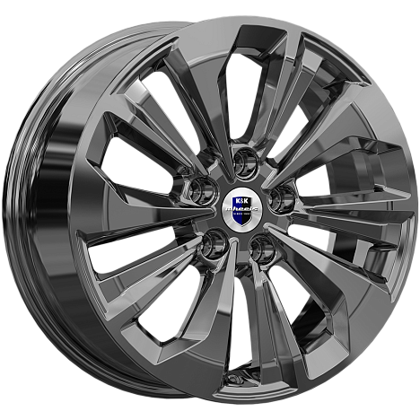 K&K Авиор (КС936) 7xR17/5x114.3 ET 35 Dia 60.1 кварц