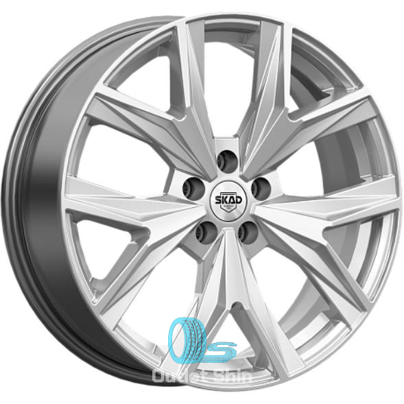 Скад KL-1162 7xR19/5x108 ET 47 Dia 60.1 Селена