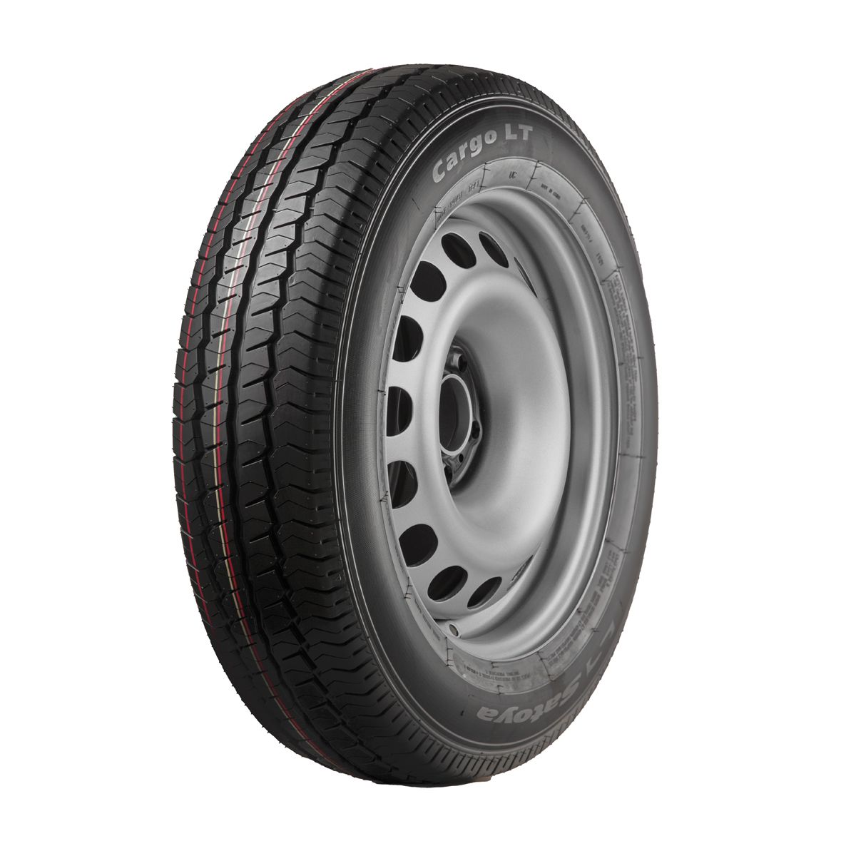 Satoya Cargo LT (M+S) 195/75 R16C 107R