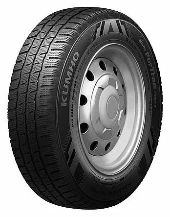 Kumho Portran CW51 195/70 R15 104R