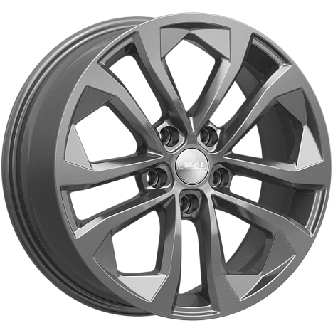 Скад Тукан (КЛ356) 7xR17/5x114.3 ET 45 Dia 60.1 графит