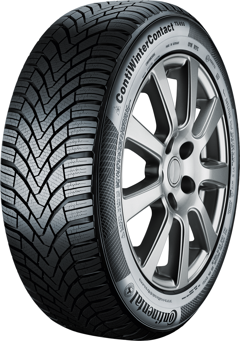Continental ContiWinterContact TS 850 P 225/50 R17 94H