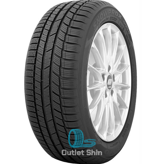 Toyo Snowprox S954 SUV 255/50 R19 107V
