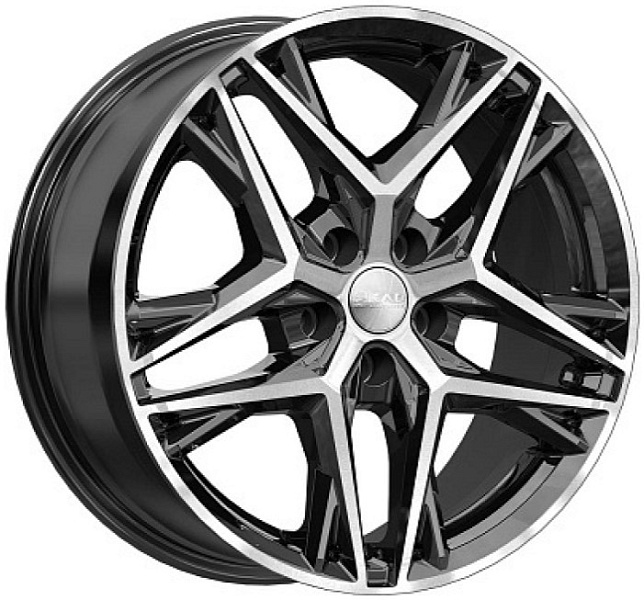 Скад Челси 8xR18/5x114.3 ET 50 Dia 67.1 Алмаз