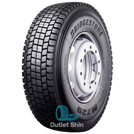 Bridgestone M729 315/70 R22.5 152/148M