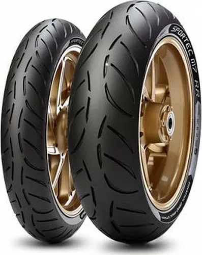 Metzeler Sportec M7 RR 120/70 R17 58W