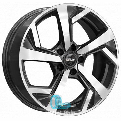 Скад KL-328 7xR18/5x114.3 ET 34 Dia 66.6 Алмаз