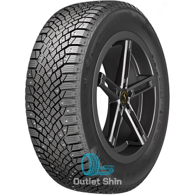 Continental IceContact XTRM 215/60 R16 99T