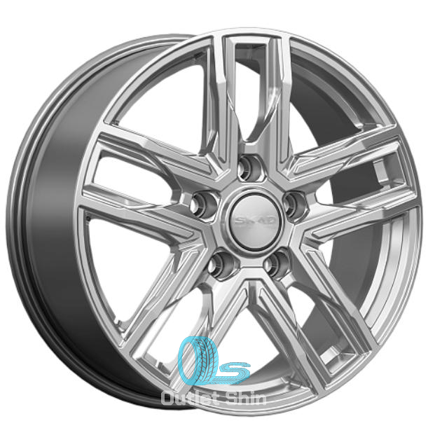 Скад Техас 8.5xR20/5x150 ET 55 Dia 110.1 Селена