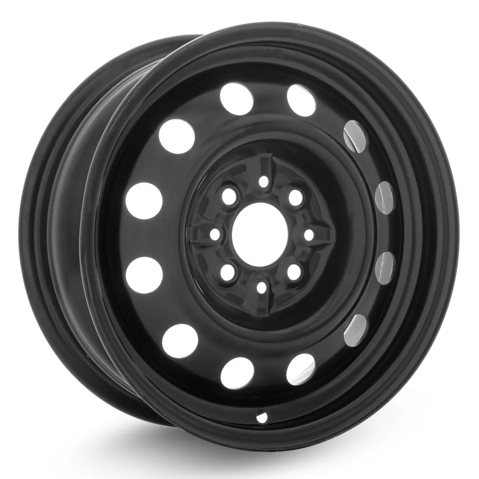 ТЗСК Kia Rio/Huyndai Solaris 6.5xR16/4x100 ET 50 Dia 54.1 Черный