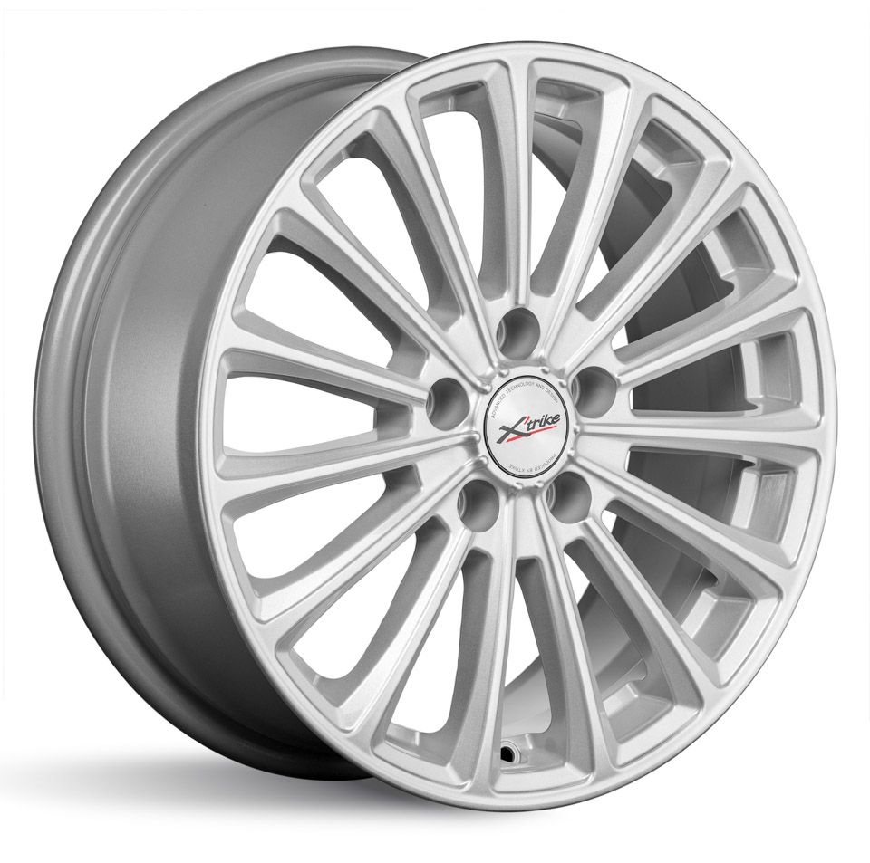 Xtrike X-136 7xR17/5x110 ET 45 Dia 63.35 HSB