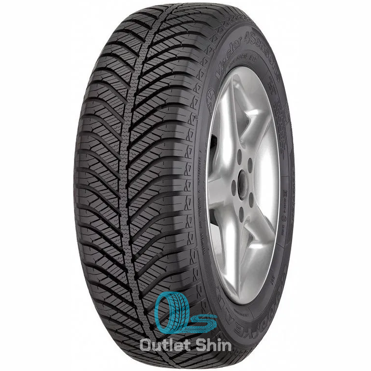 Goodyear Vector 4Seasons 225/50 R17 94V