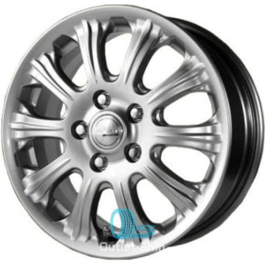 Скад Гелиос 6xR15/5x100 ET 52.5 Dia 57.1 Селена-супер