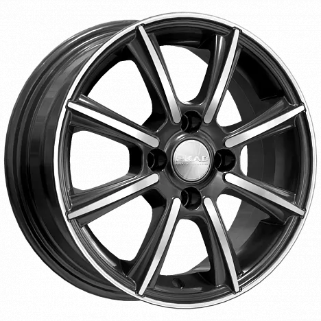 Скад Монако 5.5xR14/4x100 ET 46 Dia 54.1 Алмаз