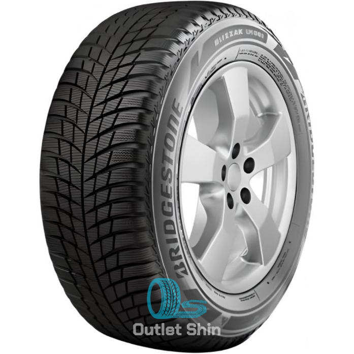 Bridgestone Blizzak LM001 225/50 R17 98H