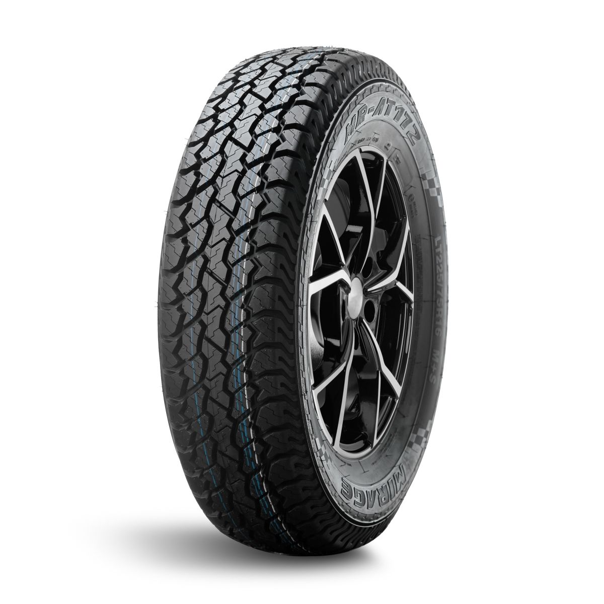 Mirage MR-AT172 285/75 R16 126R