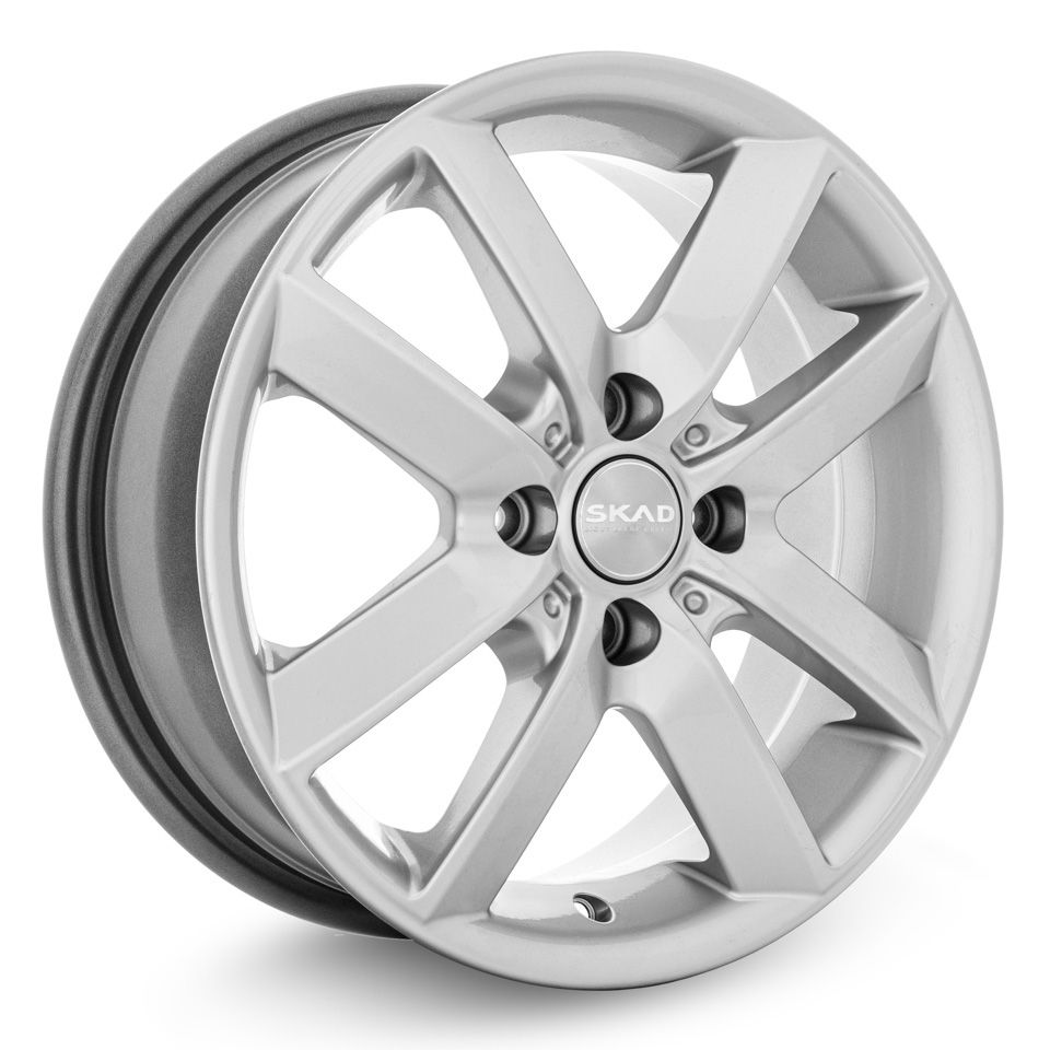 Скад Самурай 6xR15/4x100 ET 38 Dia 67.1 Селена