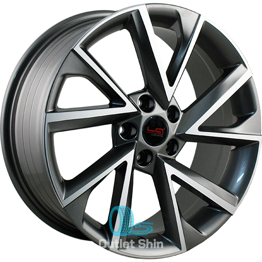 Replica Concept VV545 7.5xR18/5x112 ET 38 Dia 57.1 GMF