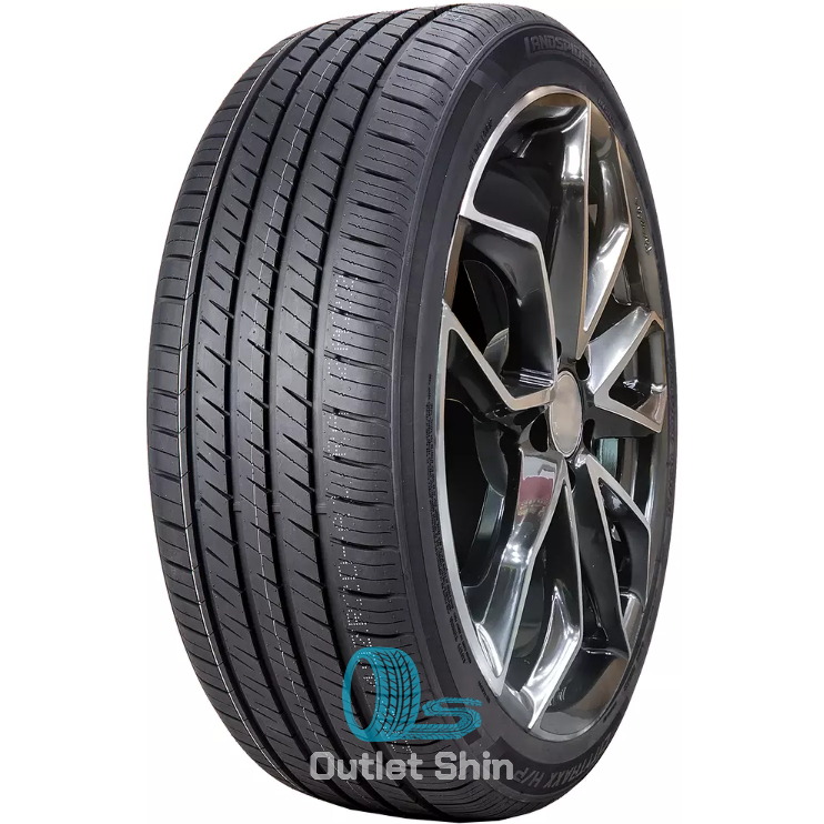 Landspider CityTraxx H/P 275/35 R19 100W
