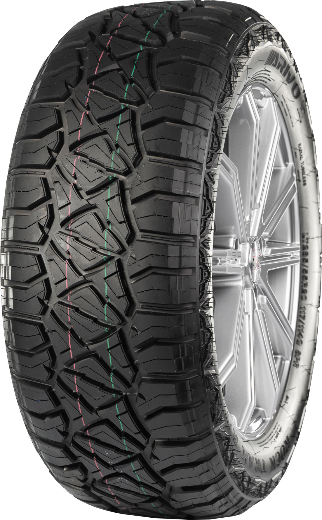 ARIVO Rock Trak R/T 265/50 R20 111Q