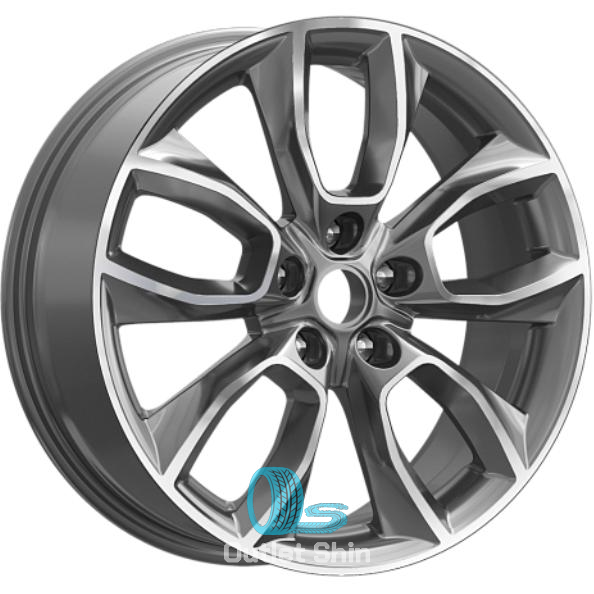 Скад КР001 7xR18/5x114.3 ET 45 Dia 67.1 Алмаз графит