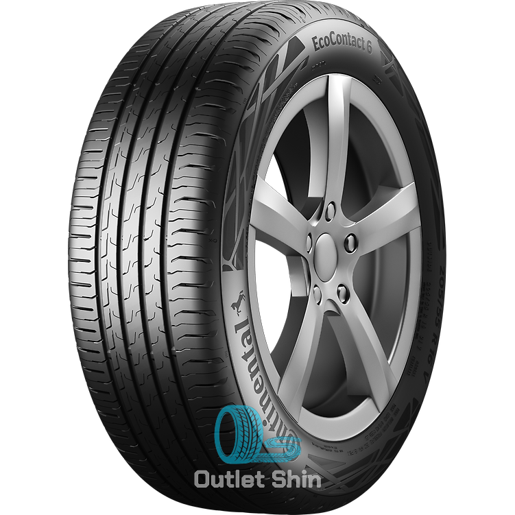 Continental EcoContact 6 245/45 R18 96W