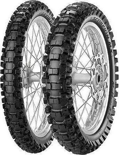 Pirelli Scorpion MX Extra X 110/90 R19 62M