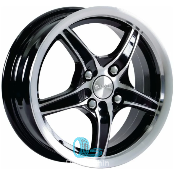 Скад Стинг 5.5xR14/4x98 ET 38 Dia 58.6 Алмаз