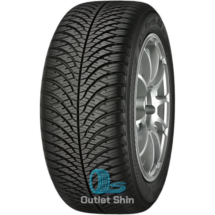 Yokohama BluEarth-4S AW21 235/60 R18 107W