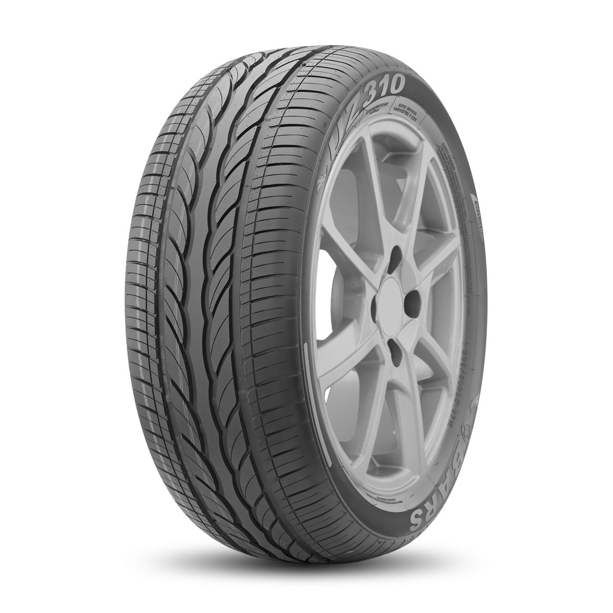 BARS UZ310 225/50 R16 92V