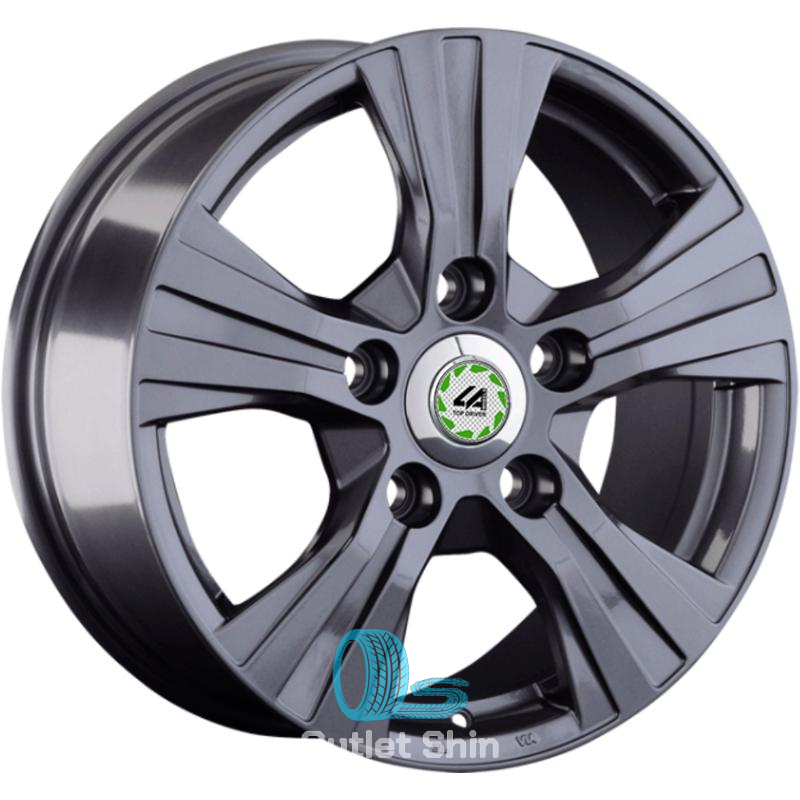 Replica Top Driver LX105 8.5xR21/5x150 ET 54 Dia 110.1 GM
