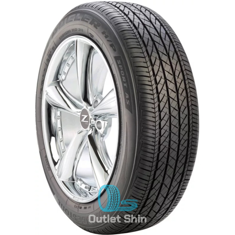 Bridgestone Dueler H/P Sport AS 255/45 R20 105V