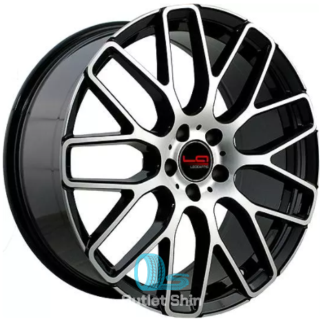 Replica Concept MR533 8.5xR20/5x112 ET 53 Dia 66.6 BFP