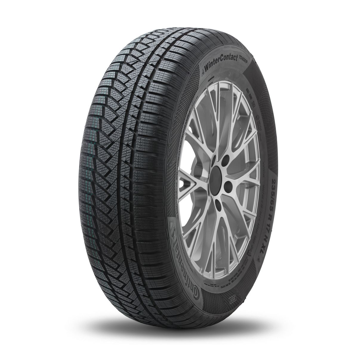 Continental WinterContact TS 850 P SUV 255/65 R17 110H