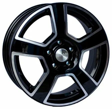 Скад Санрайз 6.0xR15/5x114.3 ET 50 Dia 60.1 Алмаз