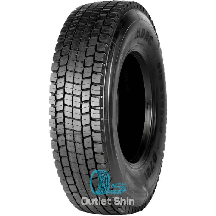 DRC D721 315/80 R22.5 156/153M