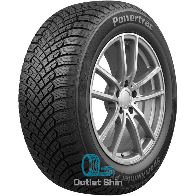 Powertrac SportXwinter PT06 185/65 R15 92T