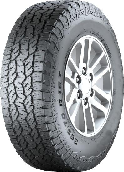 Torero MP-72 Izzarda A/T 2 265/65 R17 112H