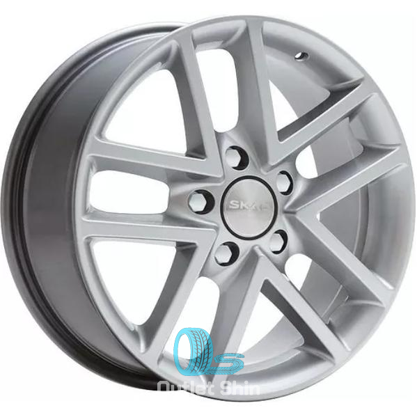 Скад Атлант 8xR18/5x130 ET 57 Dia 71.6 Селена-супер