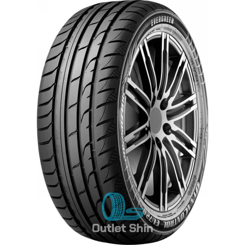 Evergreen DynaControl EU728 215/45 R16 90Y