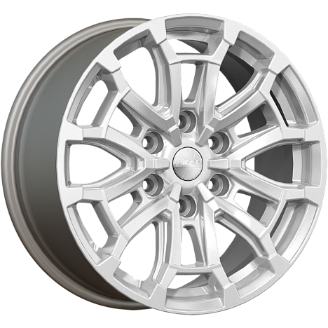Скад Авилис (КЛ374) 8xR18/6x139.7 ET 42 Dia 75.1 Селена