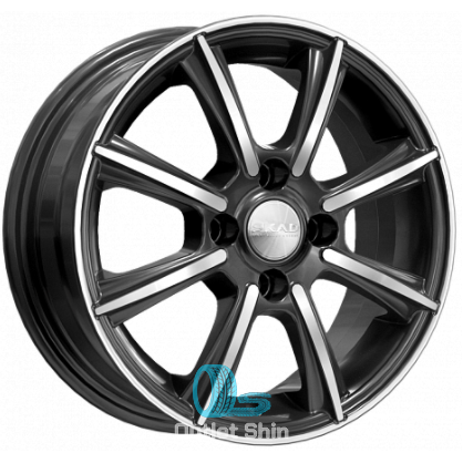 Скад Монако 5.5xR14/4x98 ET 38 Dia 58.6 Алмаз