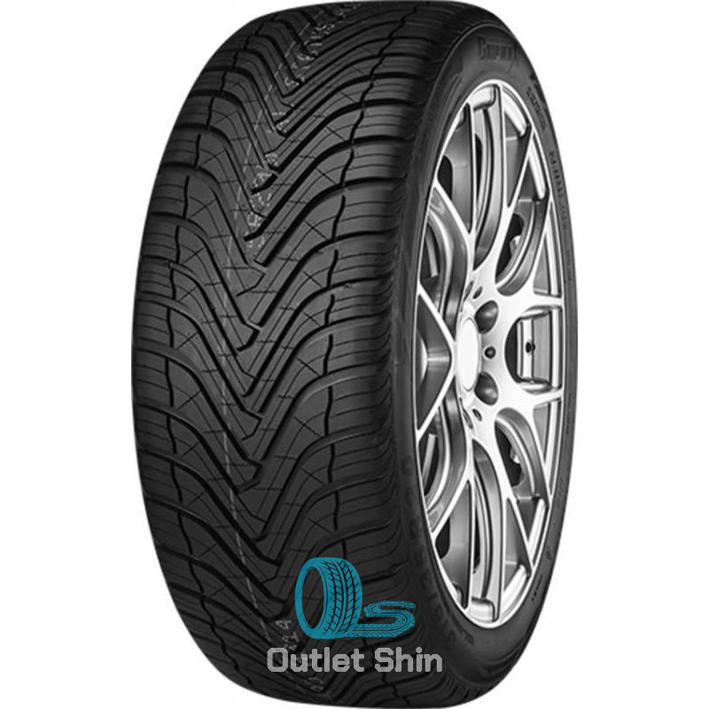 Gripmax SureGrip A/S 215/65 R17 99V