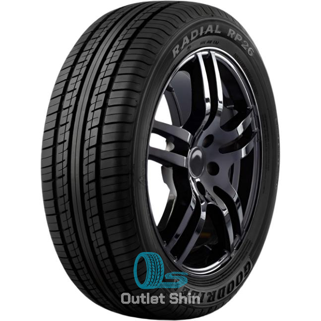Goodride Radial RP26 185/65 R14 86H