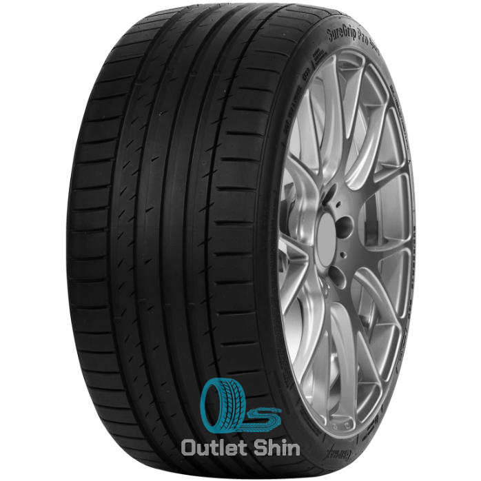 Gripmax SureGrip Pro Sport 295/25 R20 95Y